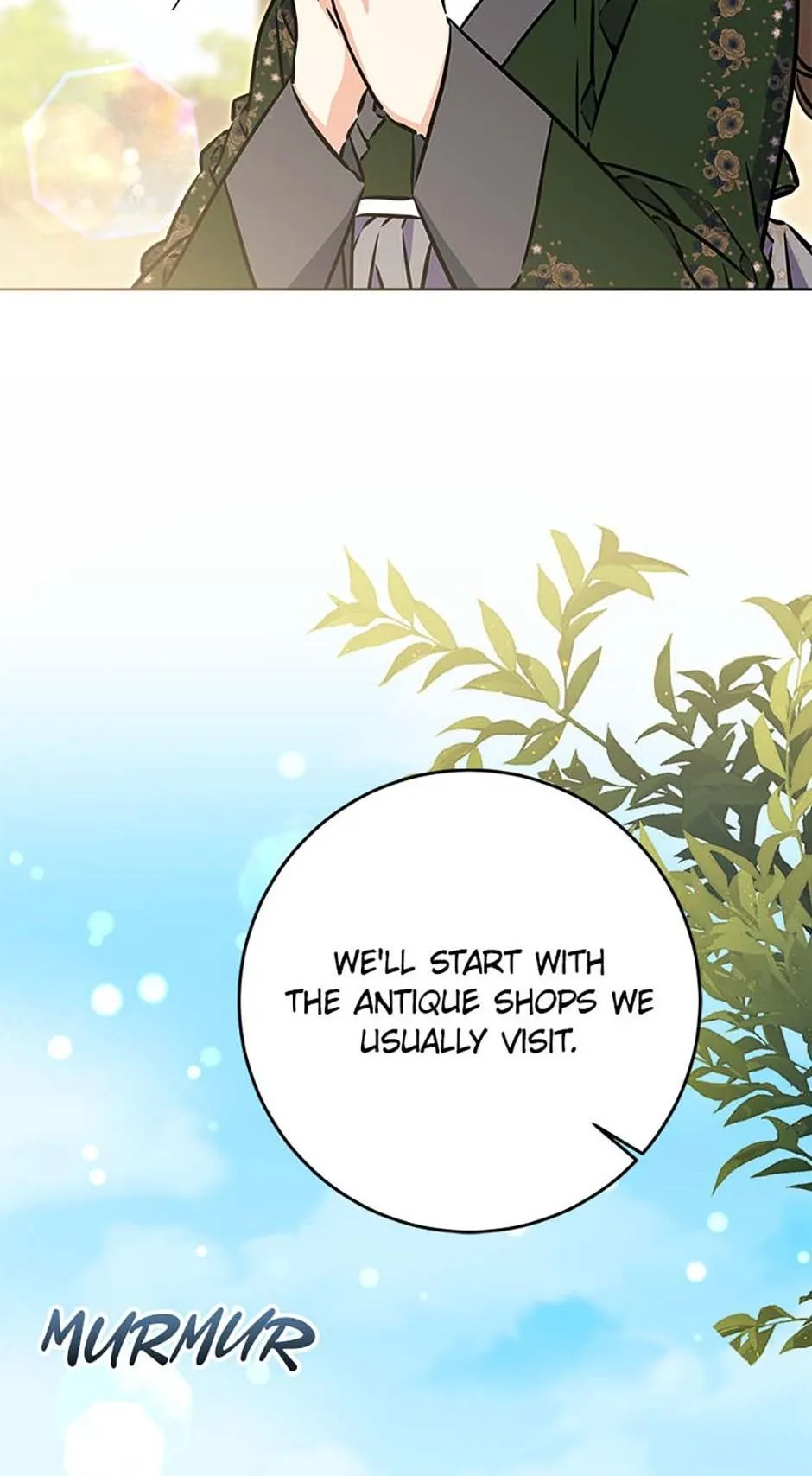 Born As The Daughter of a Lowly Concubine Chapter 77 - Page 34