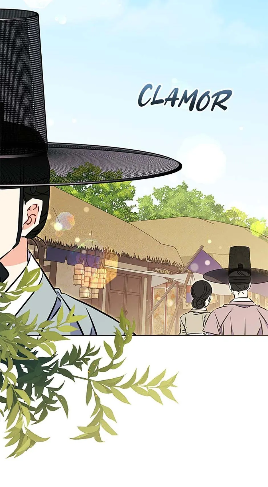 Born As The Daughter of a Lowly Concubine Chapter 77 - Page 35