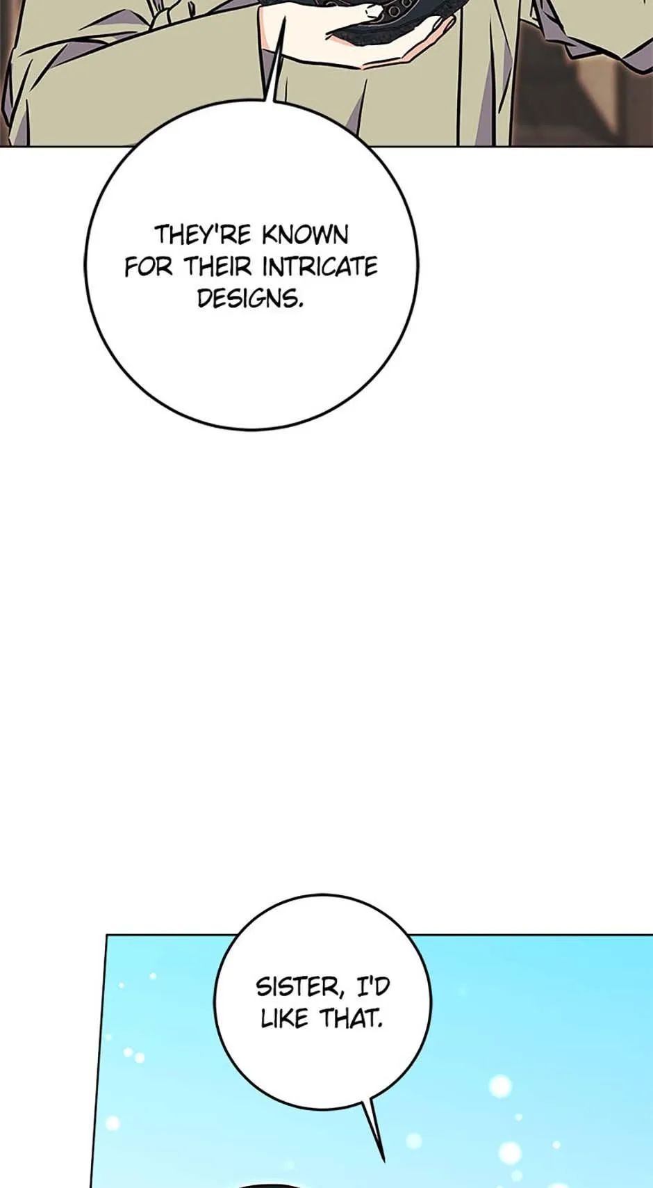Born As The Daughter of a Lowly Concubine Chapter 77 - Page 37