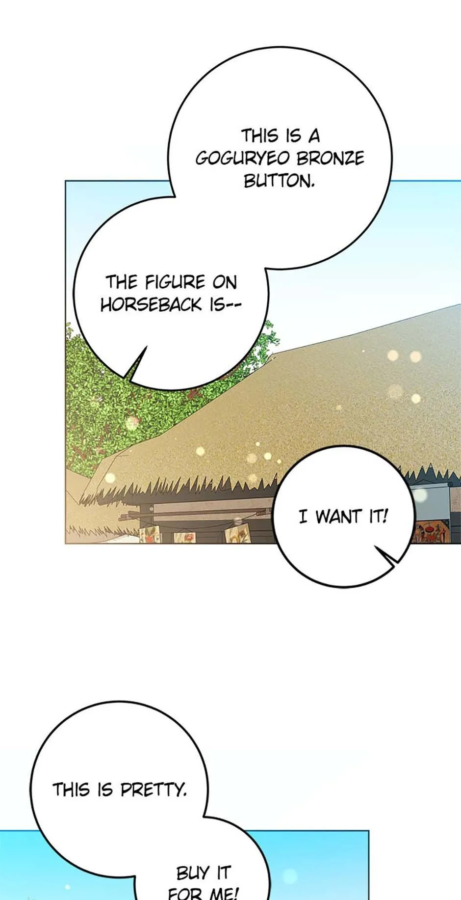 Born As The Daughter of a Lowly Concubine Chapter 77 - Page 40