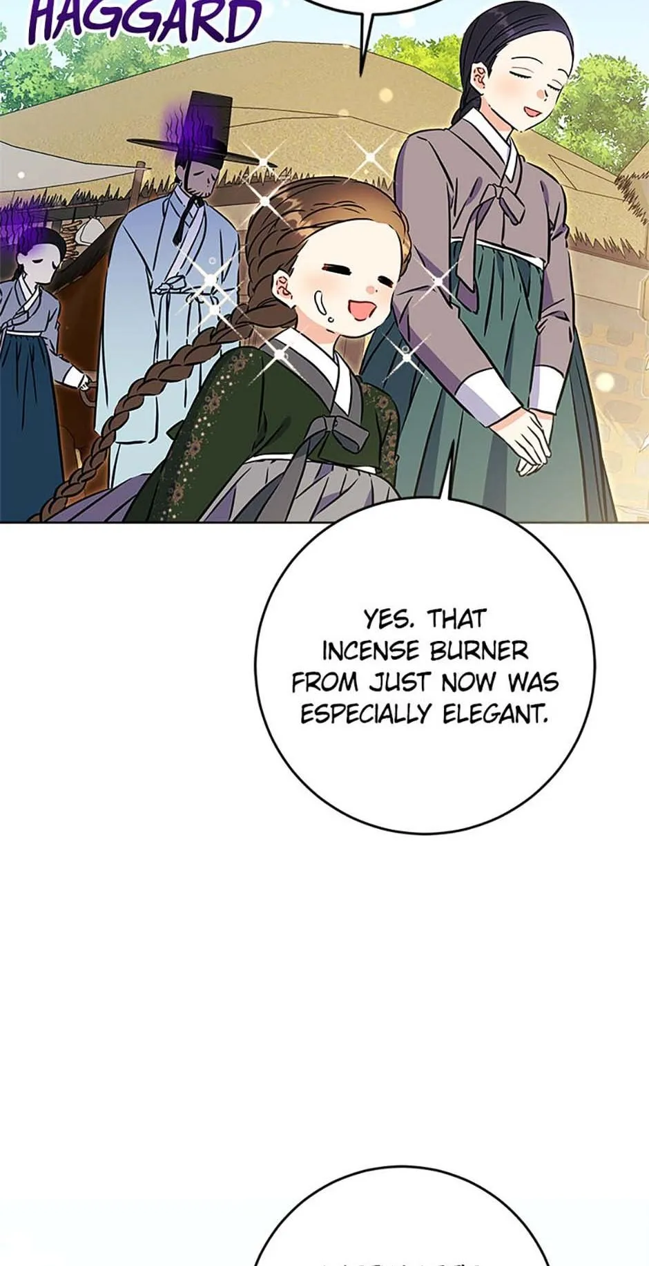 Born As The Daughter of a Lowly Concubine Chapter 77 - Page 42