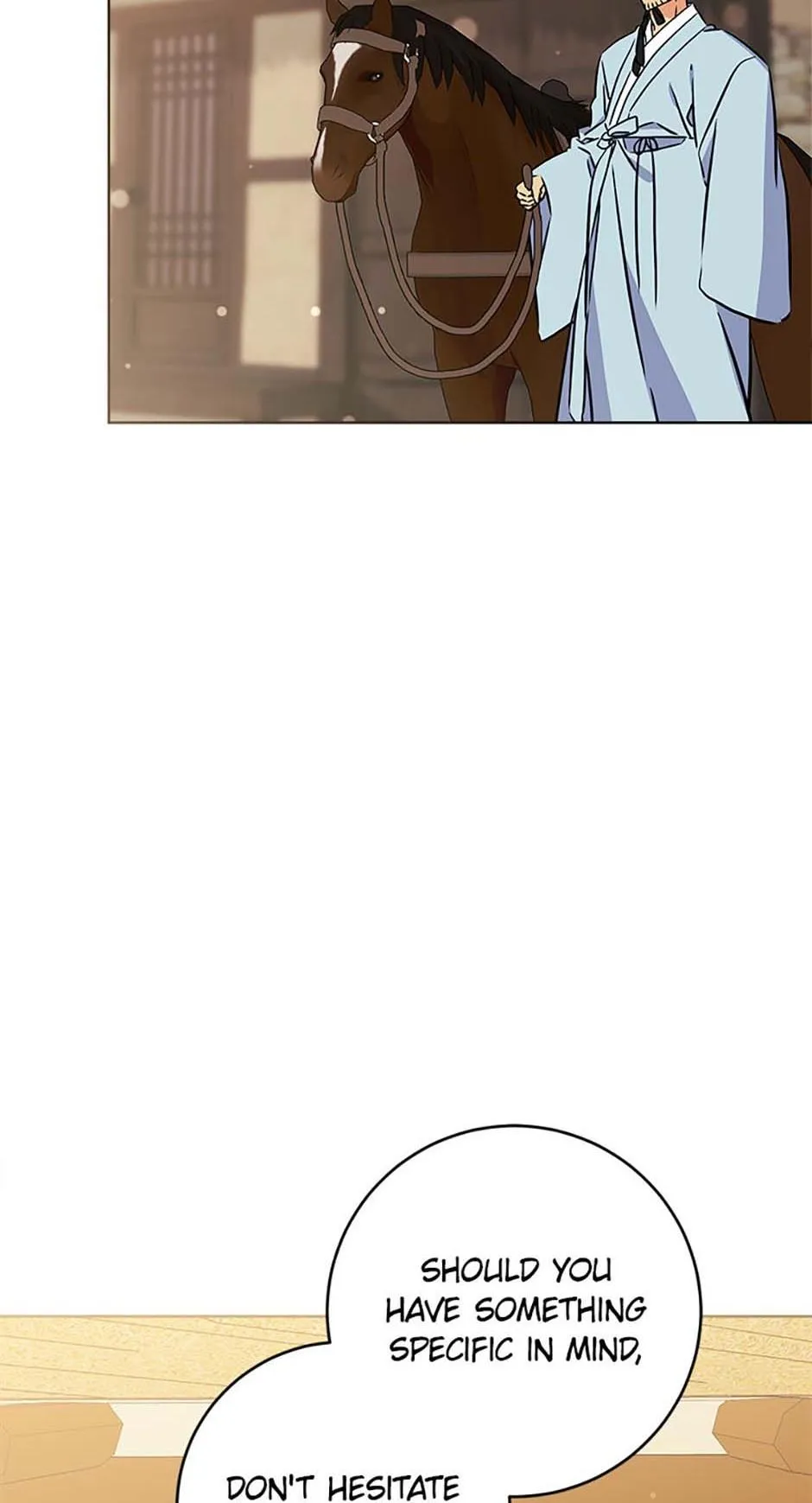 Born As The Daughter of a Lowly Concubine Chapter 77 - Page 48