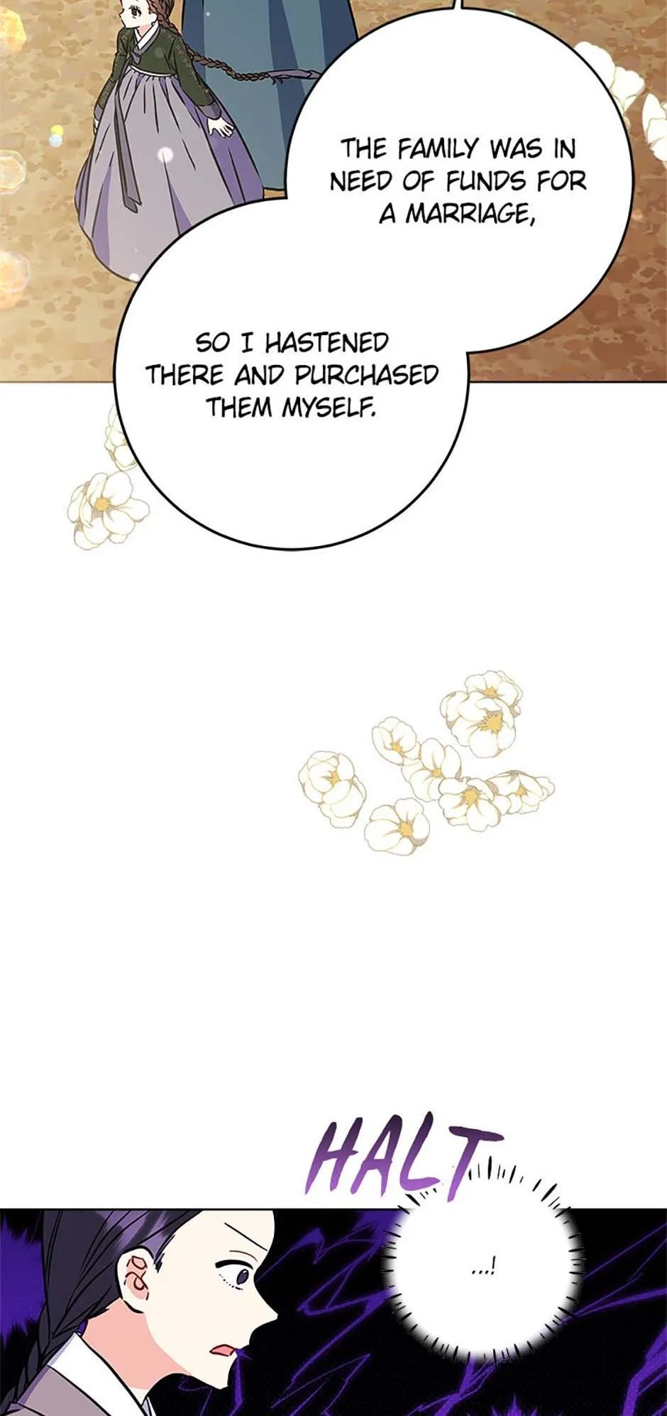 Born As The Daughter of a Lowly Concubine Chapter 77 - Page 52