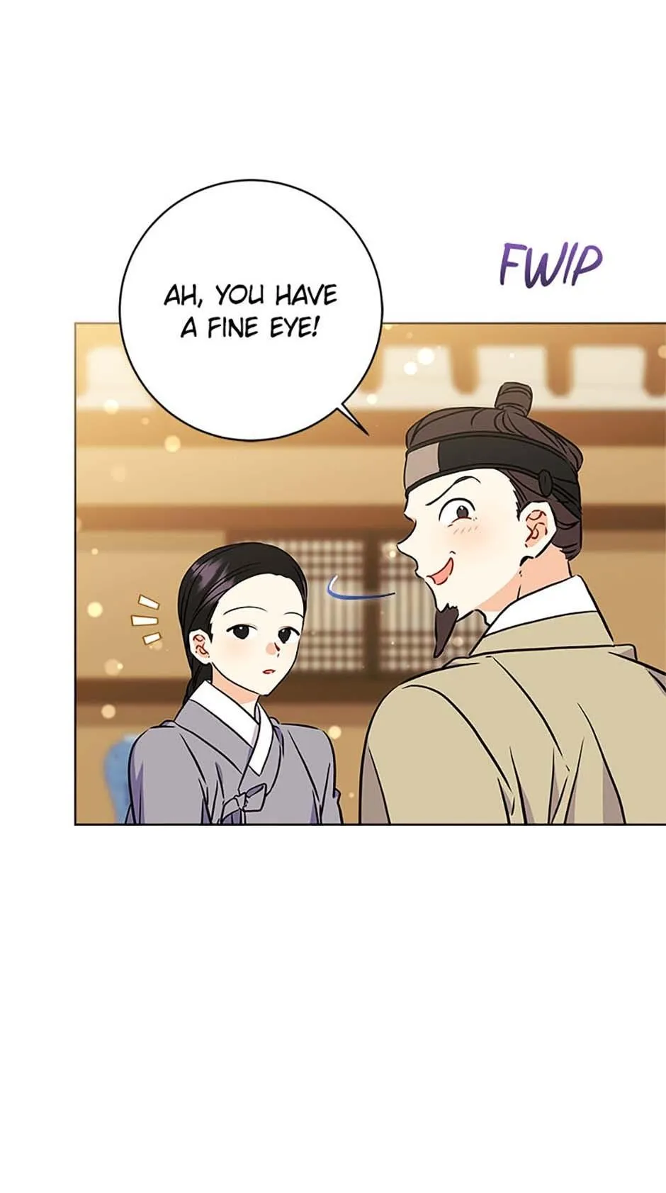 Born As The Daughter of a Lowly Concubine Chapter 77 - Page 55