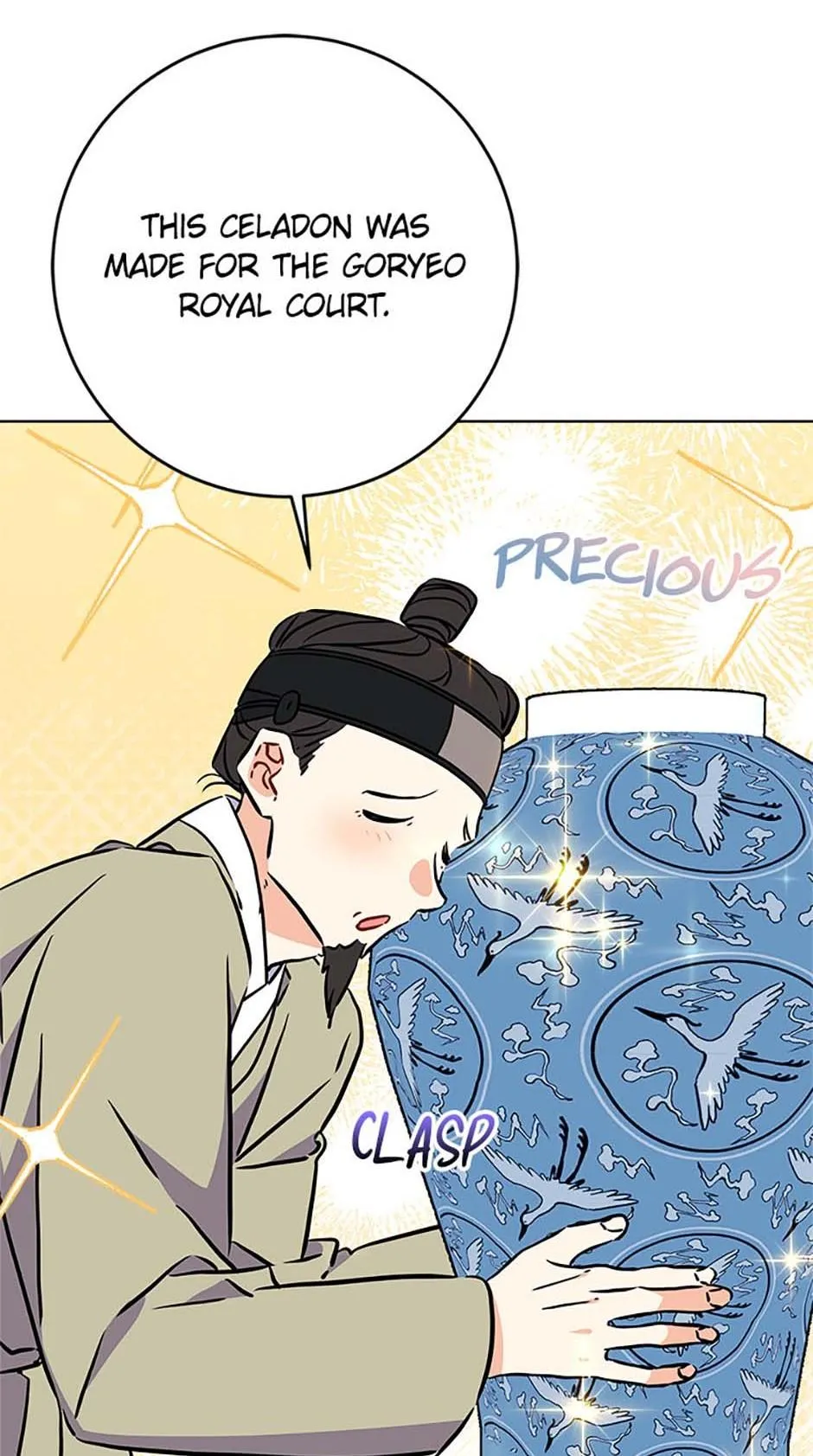 Born As The Daughter of a Lowly Concubine Chapter 77 - Page 56