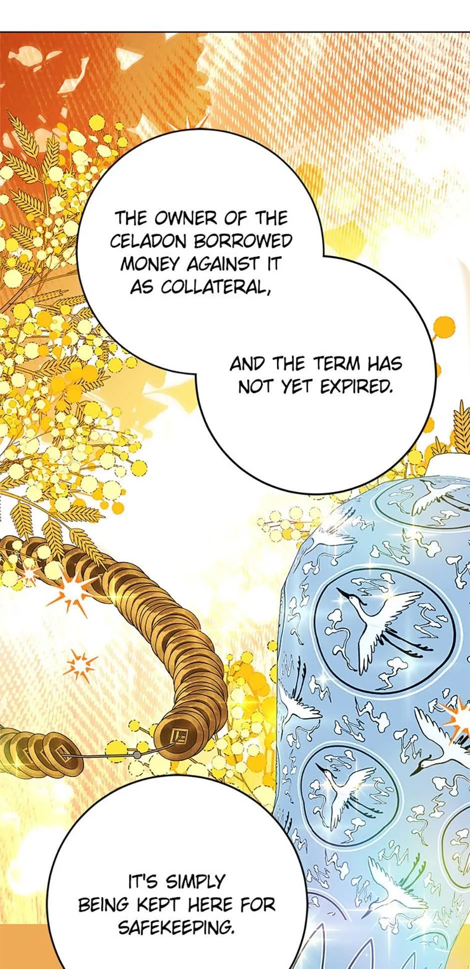 Born As The Daughter of a Lowly Concubine Chapter 77 - Page 61