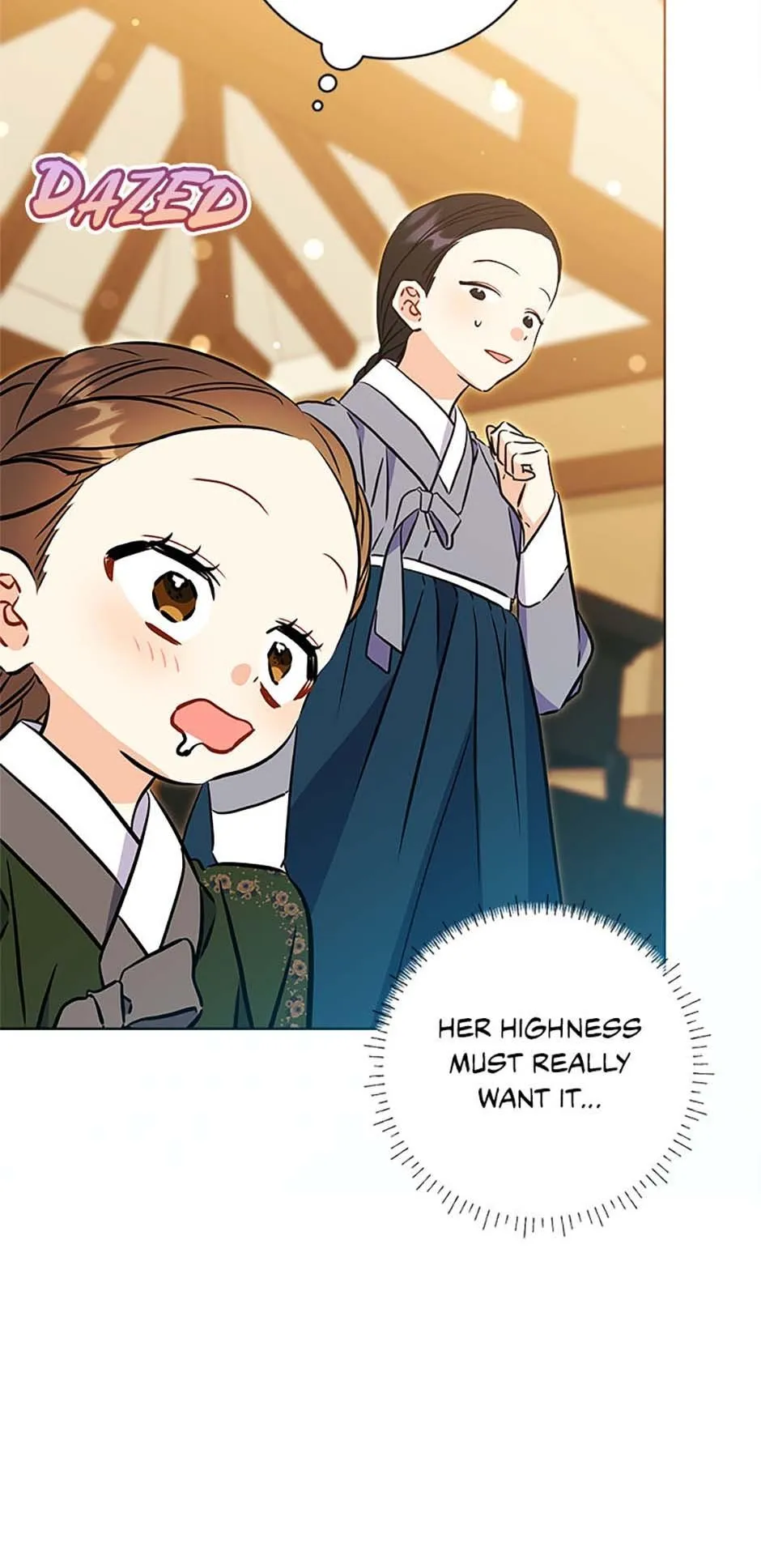 Born As The Daughter of a Lowly Concubine Chapter 77 - Page 64