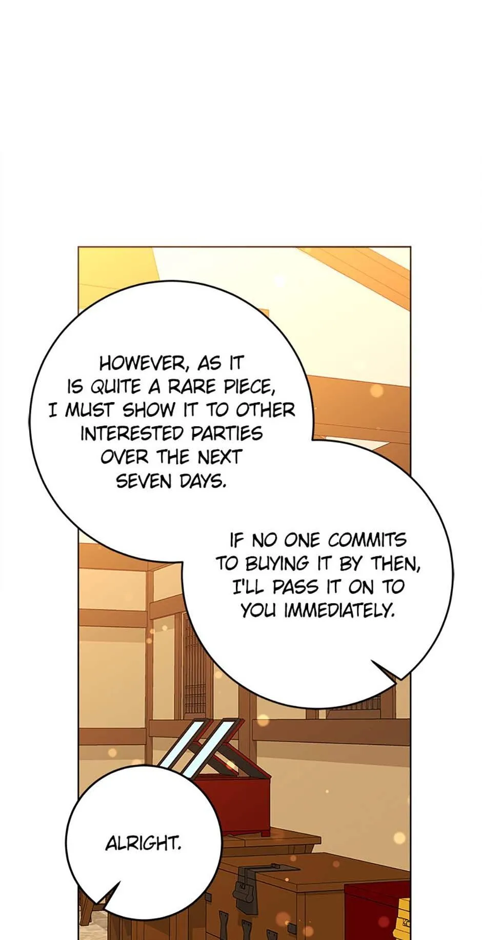 Born As The Daughter of a Lowly Concubine Chapter 77 - Page 66