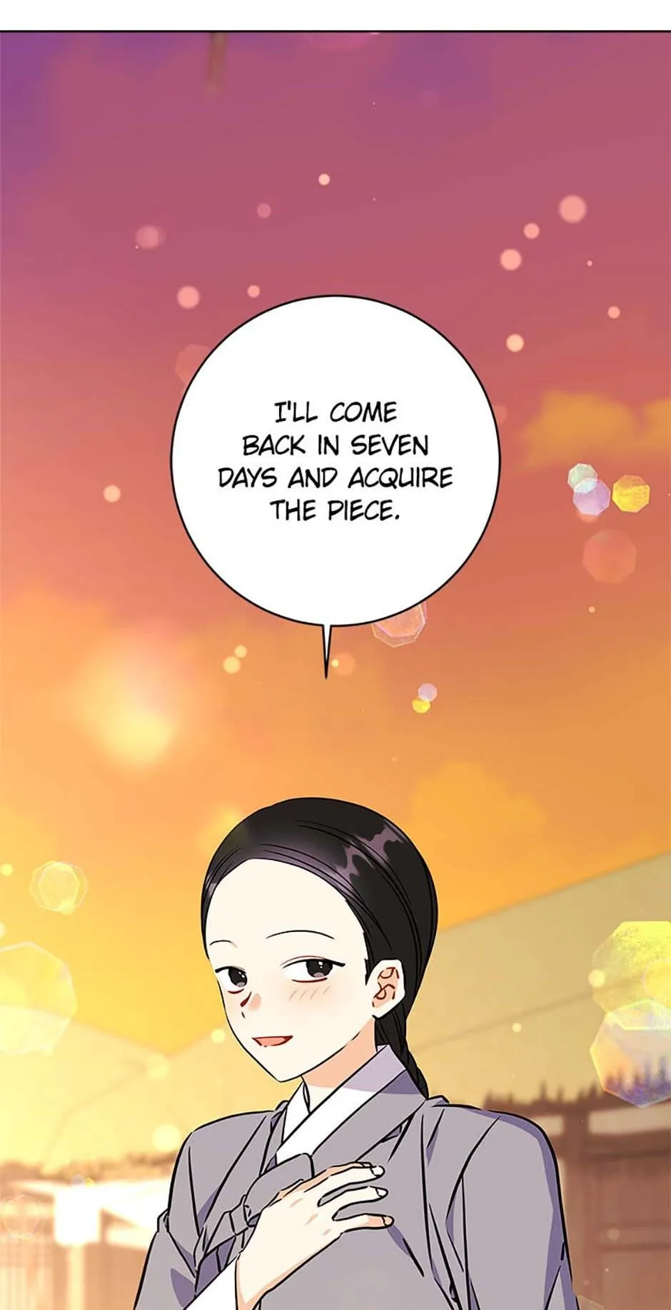 Born As The Daughter of a Lowly Concubine Chapter 77 - Page 68