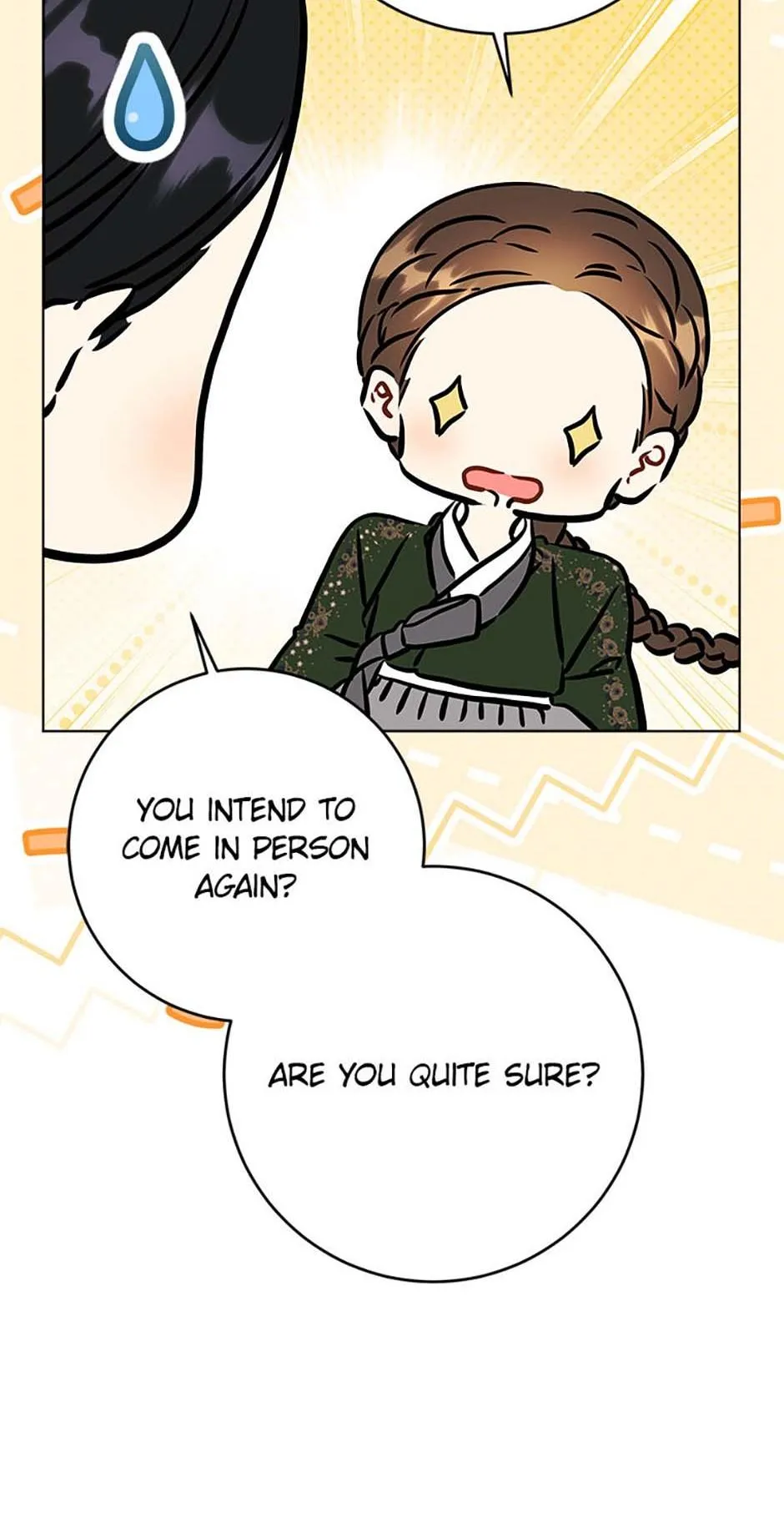 Born As The Daughter of a Lowly Concubine Chapter 77 - Page 70