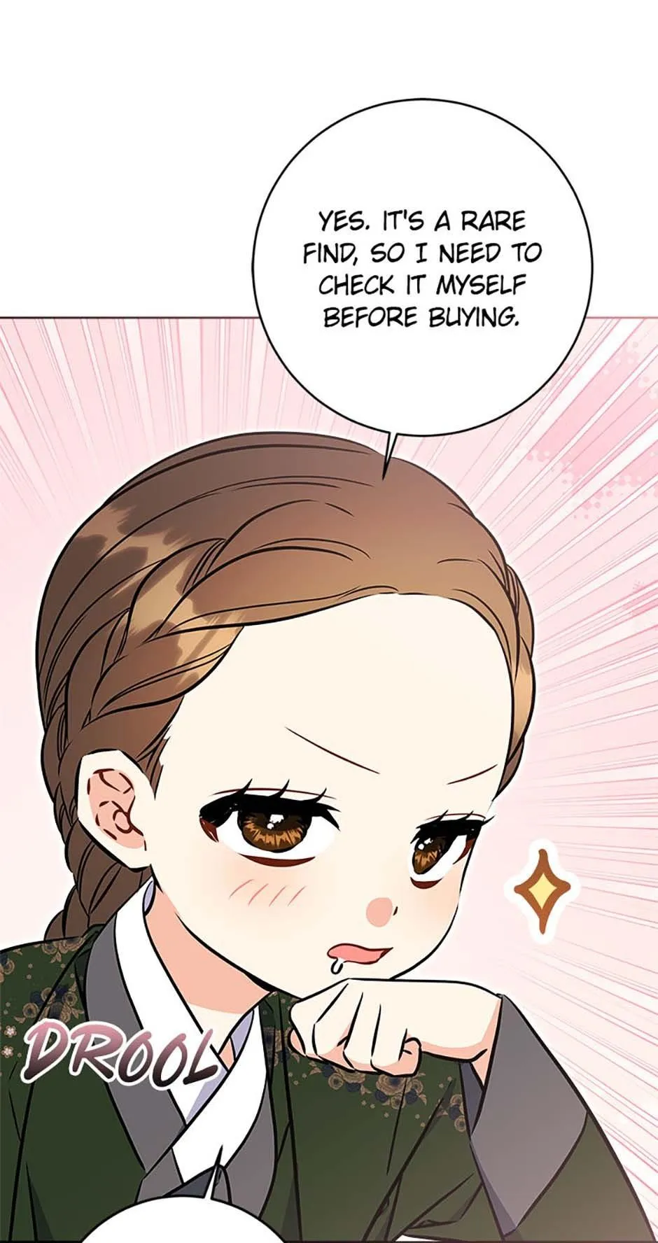 Born As The Daughter of a Lowly Concubine Chapter 77 - Page 71