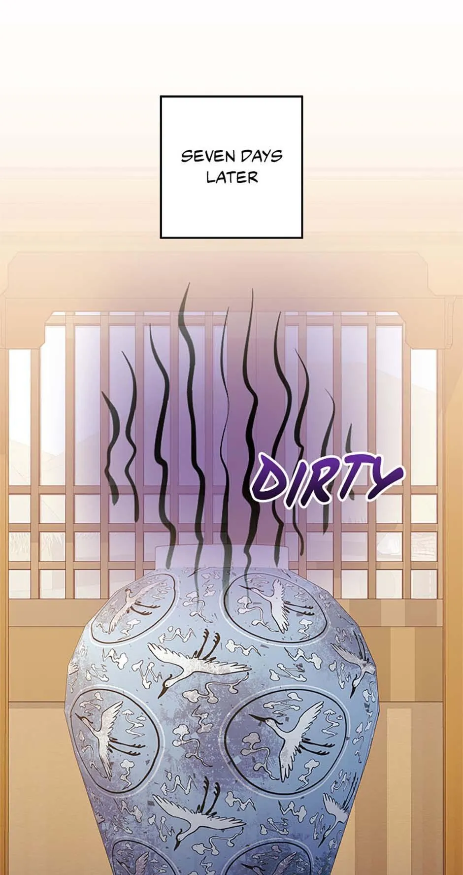 Born As The Daughter of a Lowly Concubine Chapter 77 - Page 73