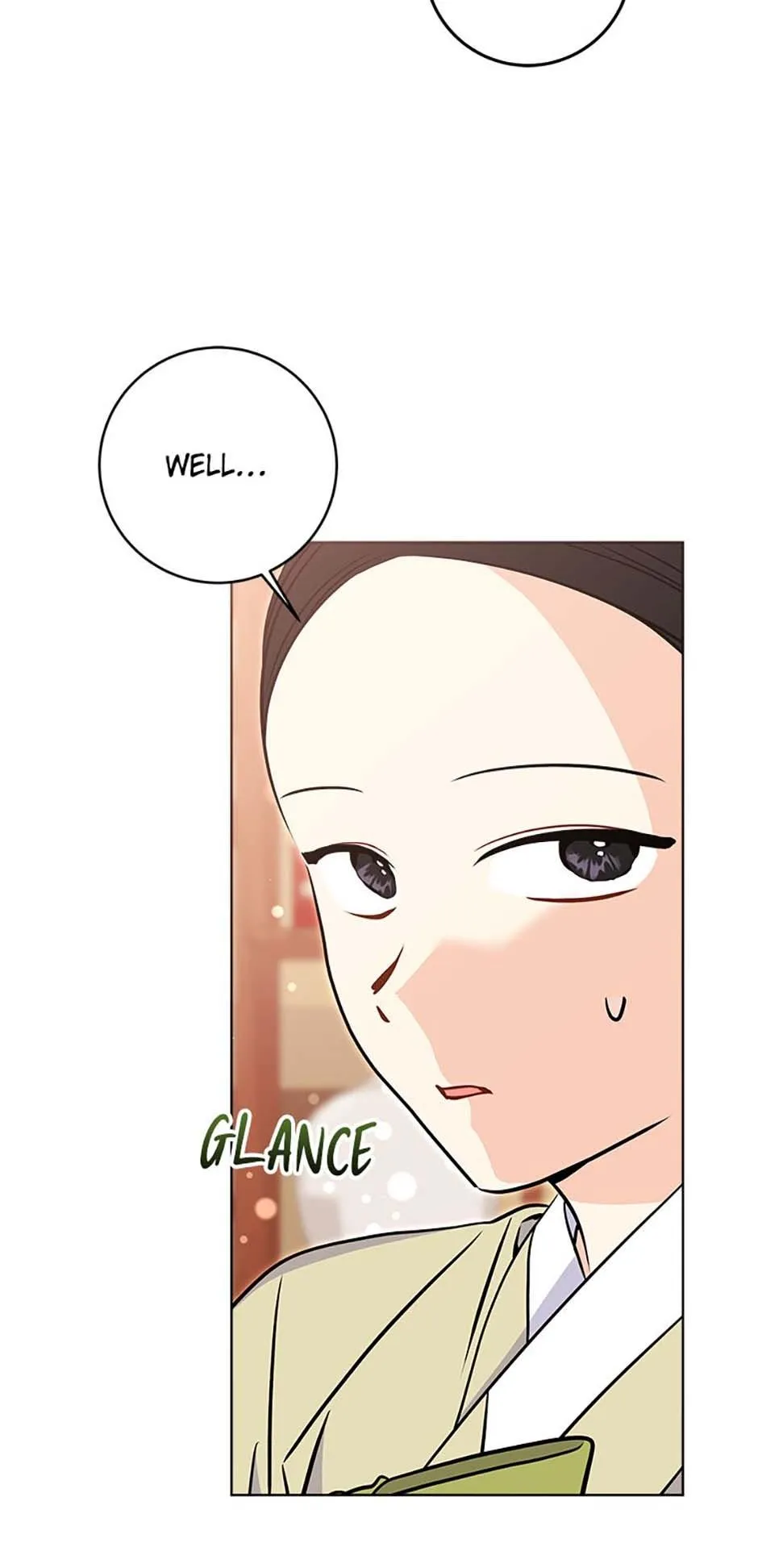Born As The Daughter of a Lowly Concubine Chapter 77 - Page 77
