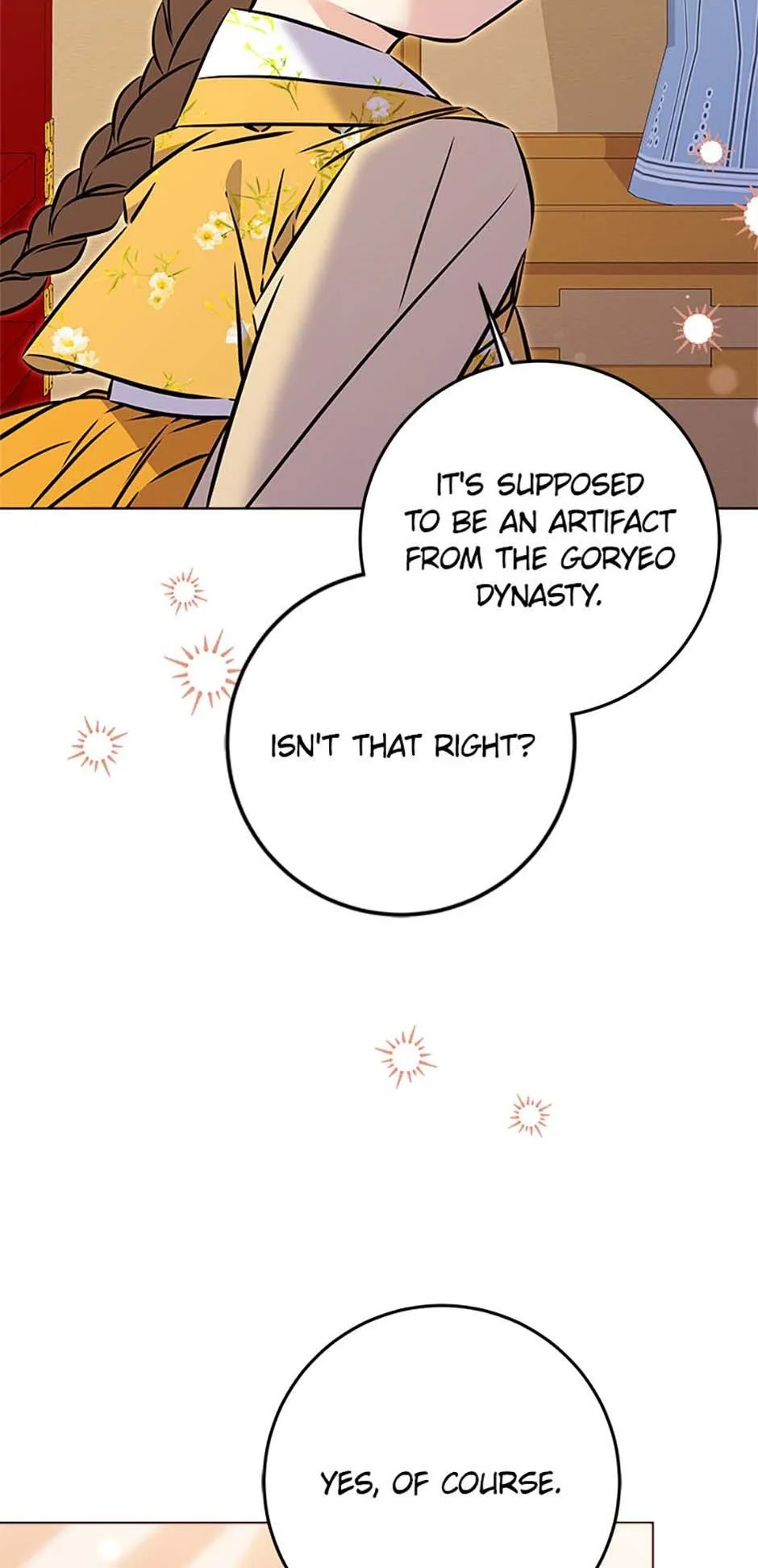 Born As The Daughter of a Lowly Concubine Chapter 77 - Page 79