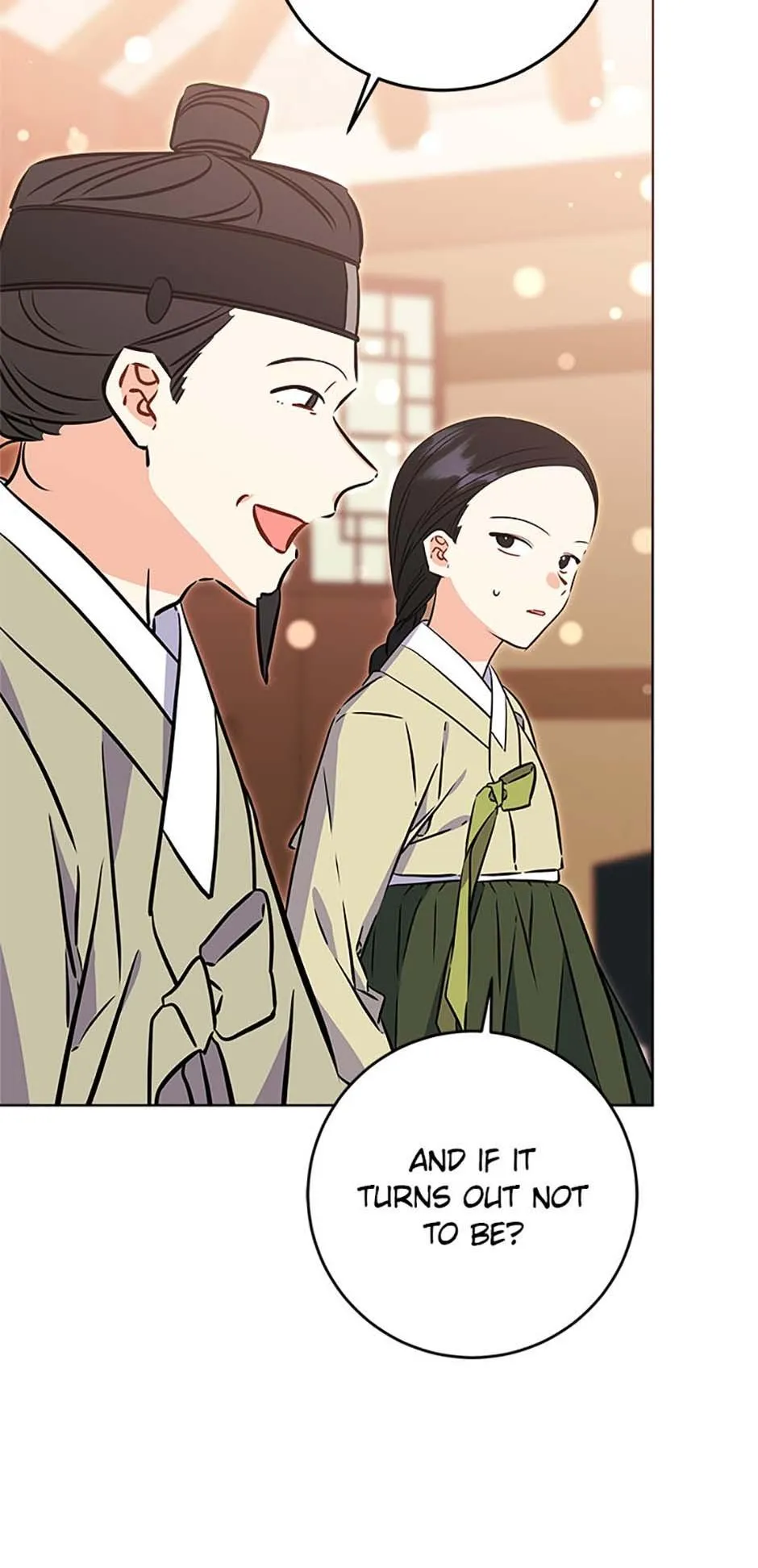 Born As The Daughter of a Lowly Concubine Chapter 77 - Page 80