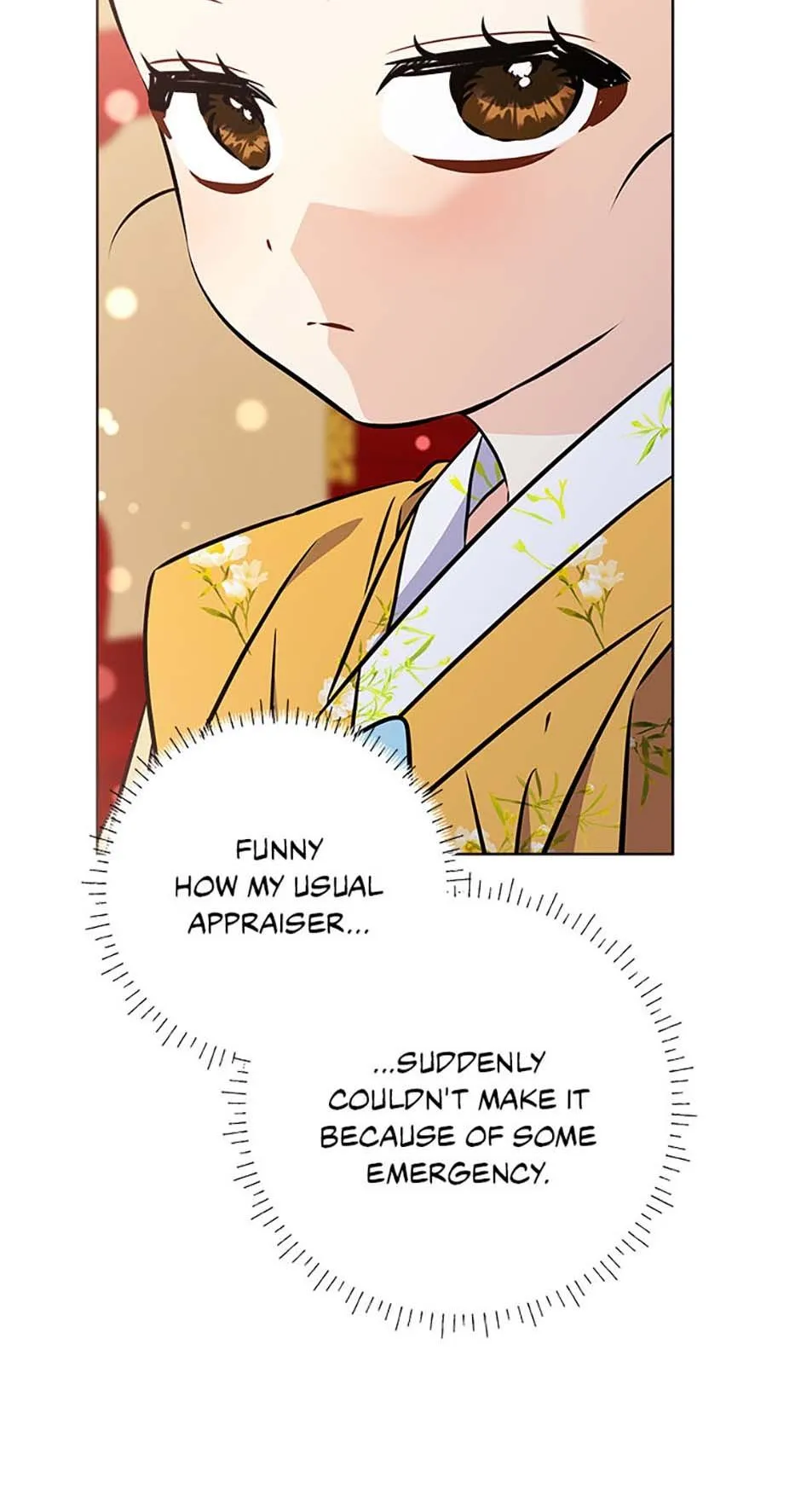 Born As The Daughter of a Lowly Concubine Chapter 77 - Page 85
