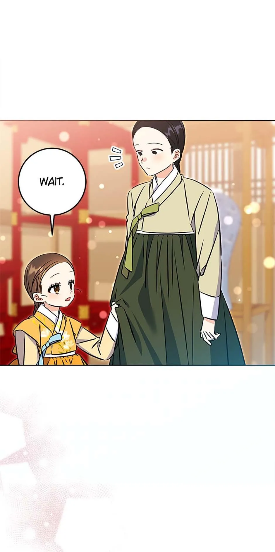 Born As The Daughter of a Lowly Concubine Chapter 77 - Page 86