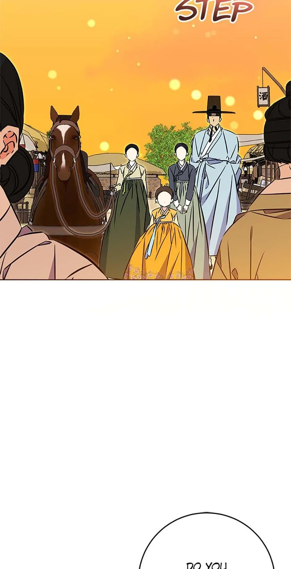 Born As The Daughter of a Lowly Concubine Chapter 77 - Page 94