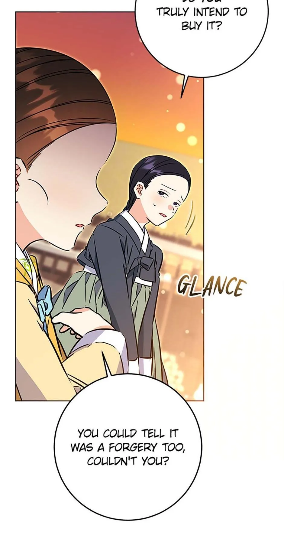 Born As The Daughter of a Lowly Concubine Chapter 77 - Page 95