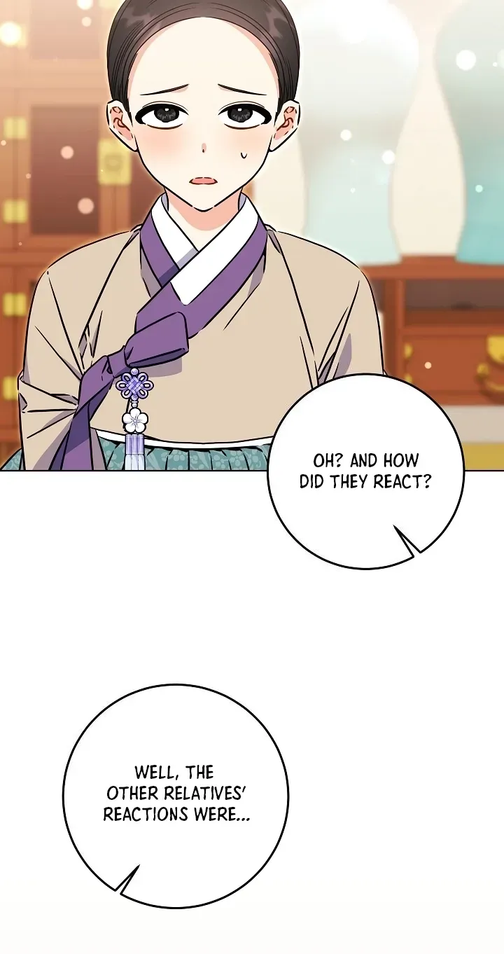 Born As The Daughter of a Lowly Concubine Chapter 89 - Page 14