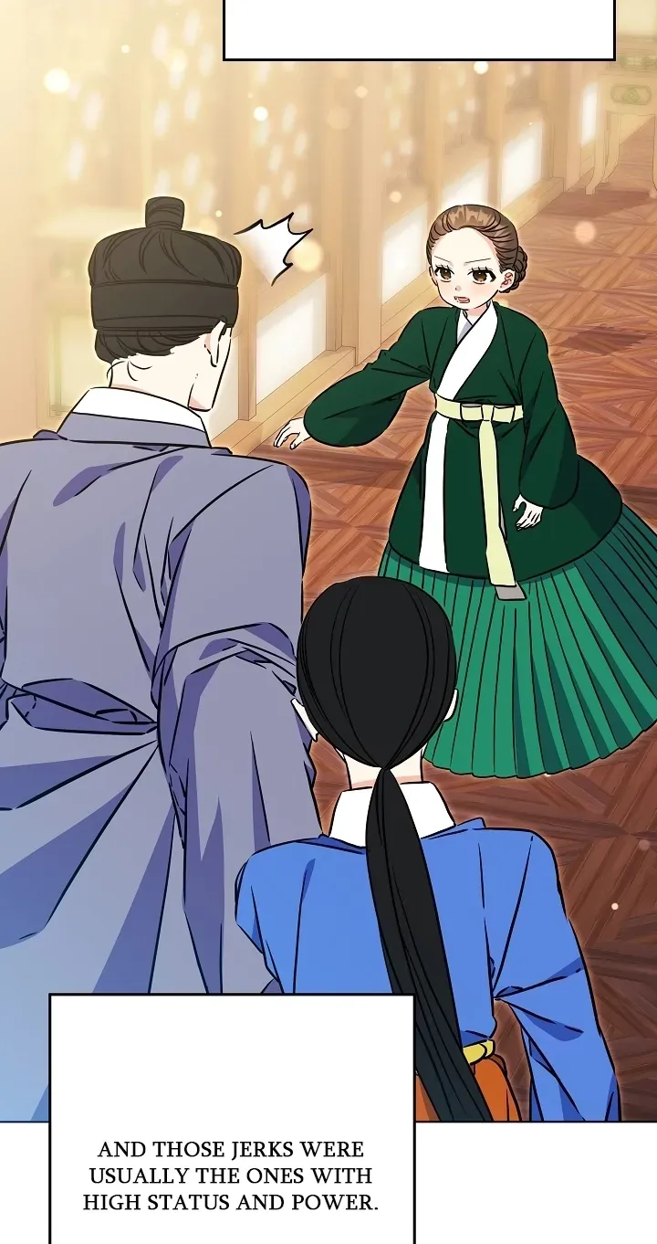 Born As The Daughter of a Lowly Concubine Chapter 89 - Page 19
