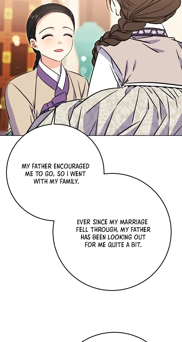 Born As The Daughter of a Lowly Concubine Chapter 89 - Page 22