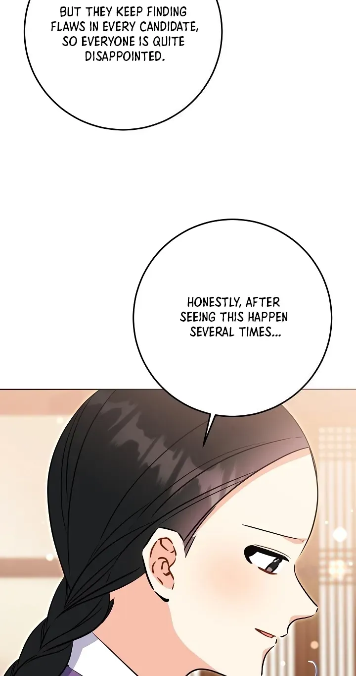 Born As The Daughter of a Lowly Concubine Chapter 89 - Page 24