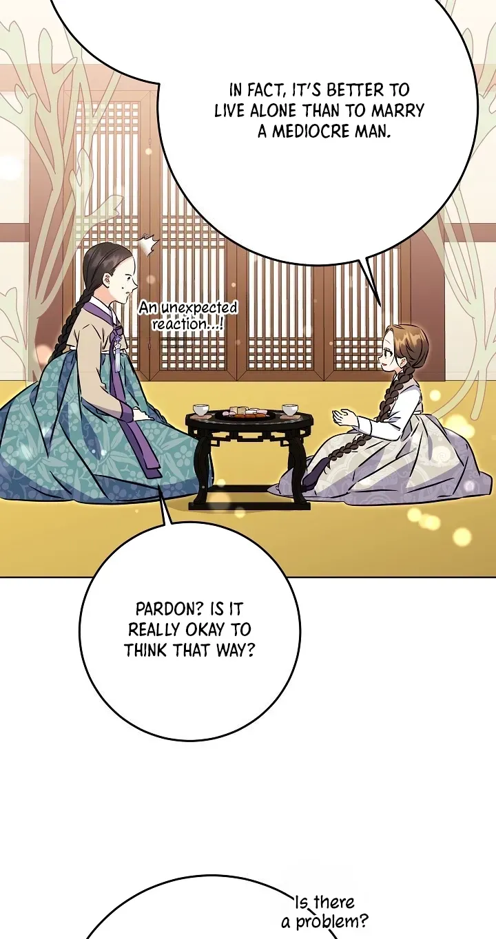 Born As The Daughter of a Lowly Concubine Chapter 89 - Page 26