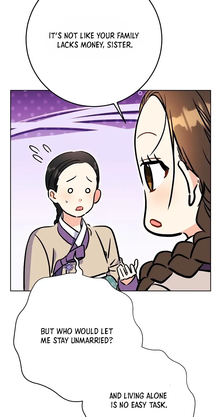 Born As The Daughter of a Lowly Concubine Chapter 89 - Page 27