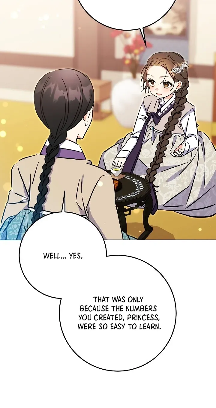 Born As The Daughter of a Lowly Concubine Chapter 89 - Page 33
