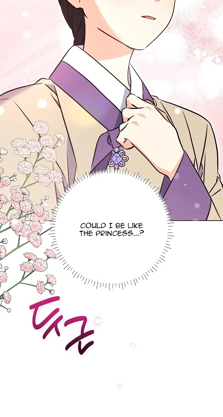Born As The Daughter of a Lowly Concubine Chapter 89 - Page 37