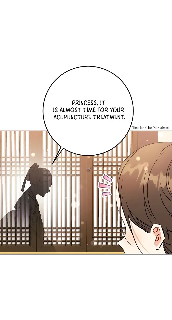 Born As The Daughter of a Lowly Concubine Chapter 89 - Page 38