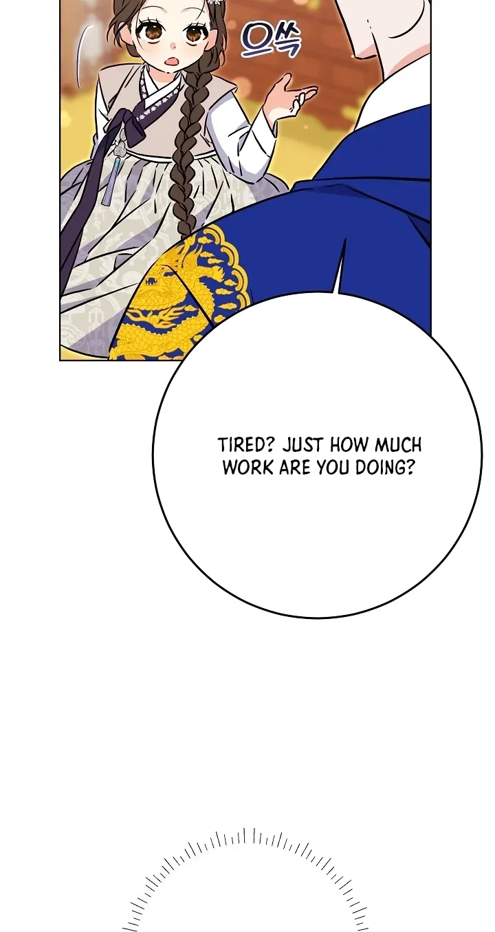 Born As The Daughter of a Lowly Concubine Chapter 89 - Page 55