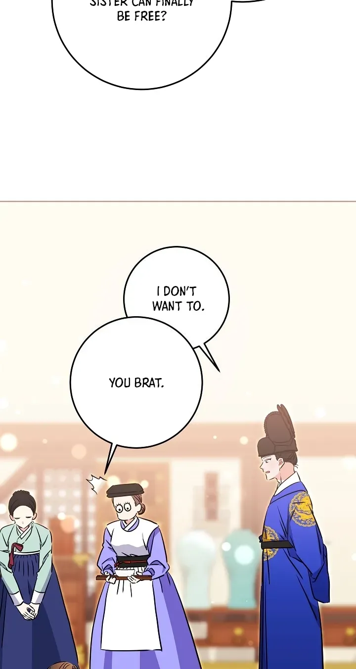 Born As The Daughter of a Lowly Concubine Chapter 89 - Page 57