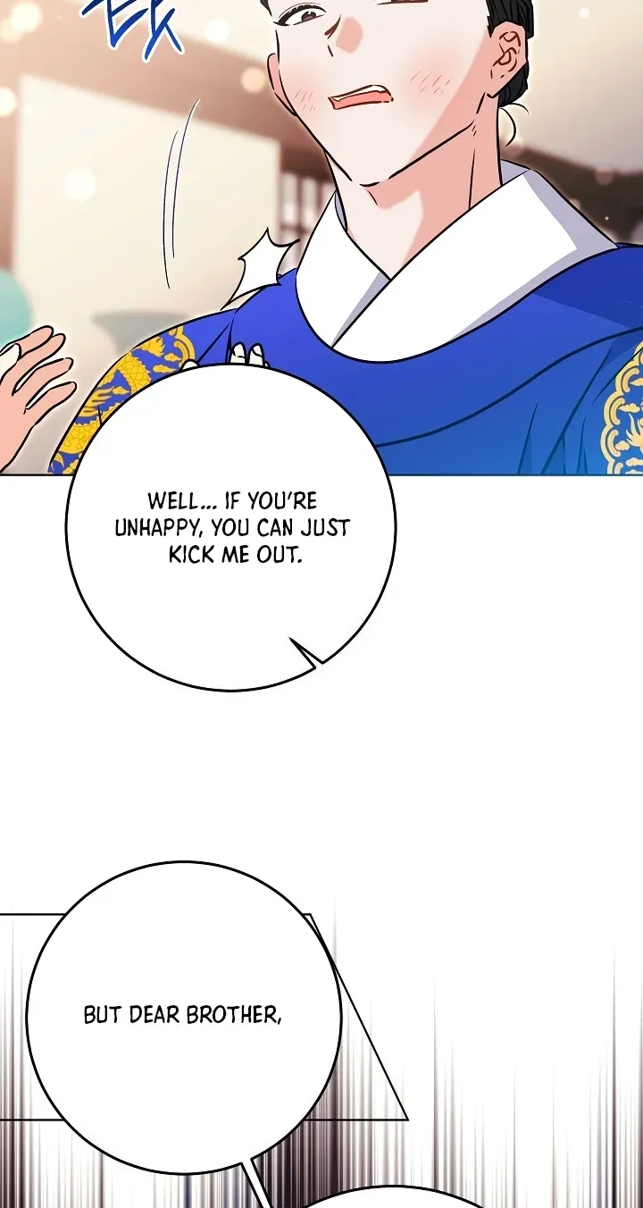 Born As The Daughter of a Lowly Concubine Chapter 89 - Page 62