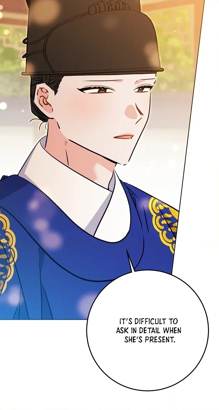 Born As The Daughter of a Lowly Concubine Chapter 89 - Page 80