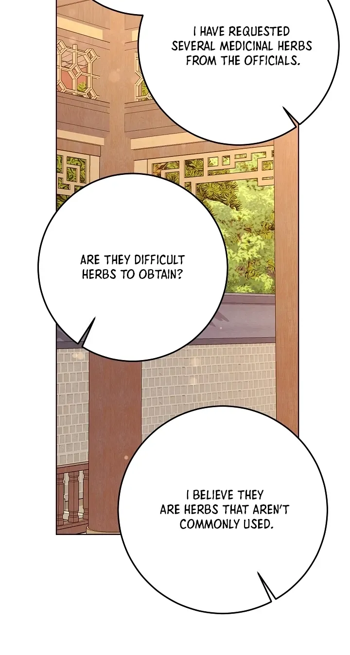 Born As The Daughter of a Lowly Concubine Chapter 89 - Page 83