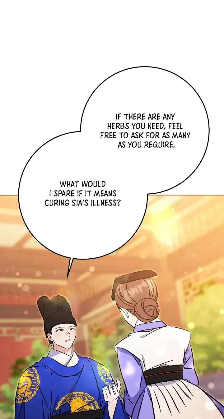 Born As The Daughter of a Lowly Concubine Chapter 89 - Page 84