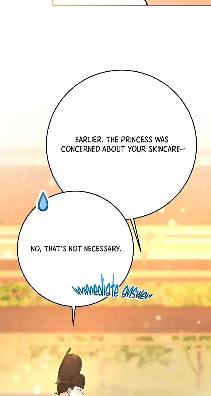 Born As The Daughter of a Lowly Concubine Chapter 89 - Page 86