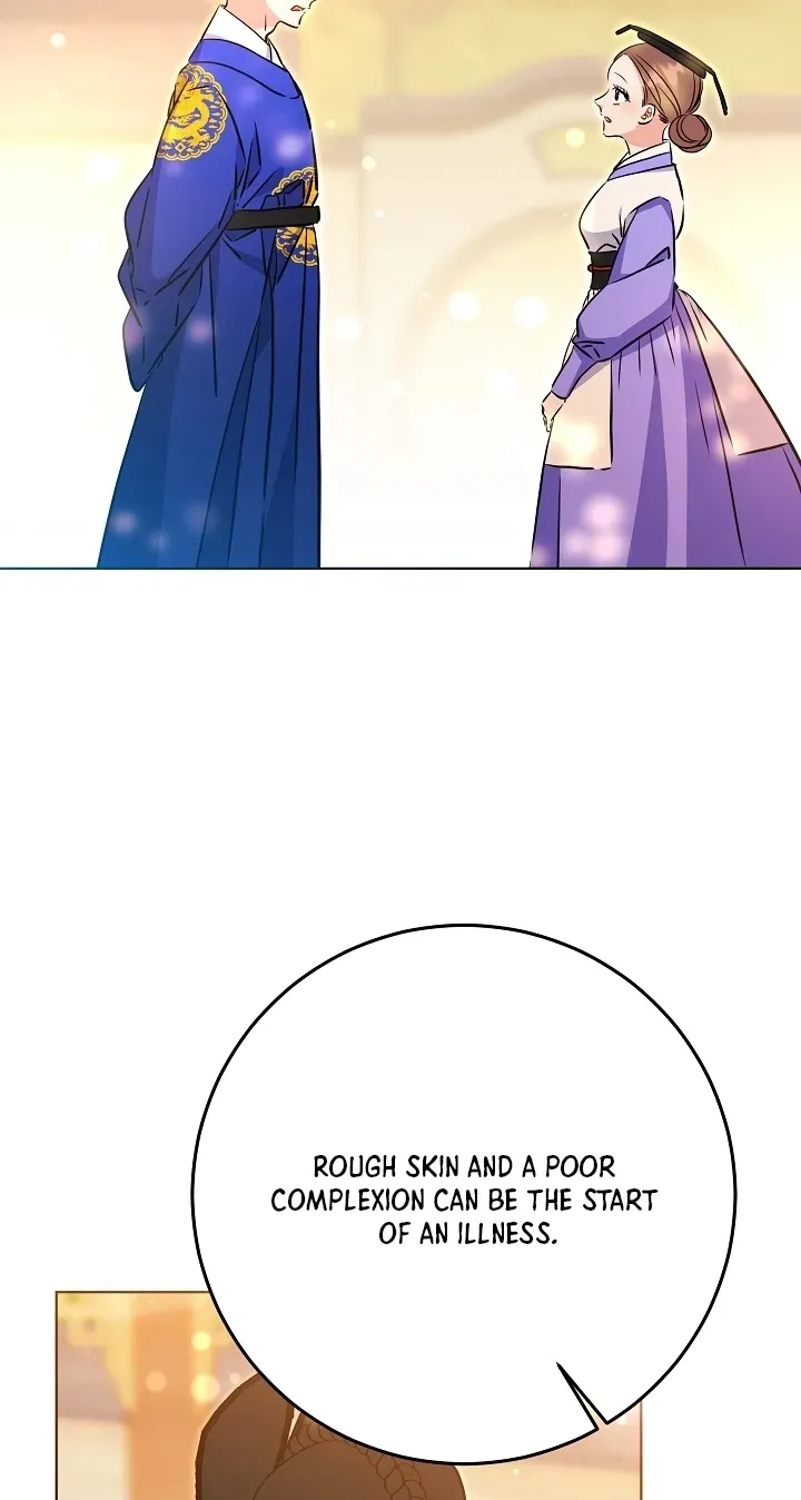 Born As The Daughter of a Lowly Concubine Chapter 89 - Page 87
