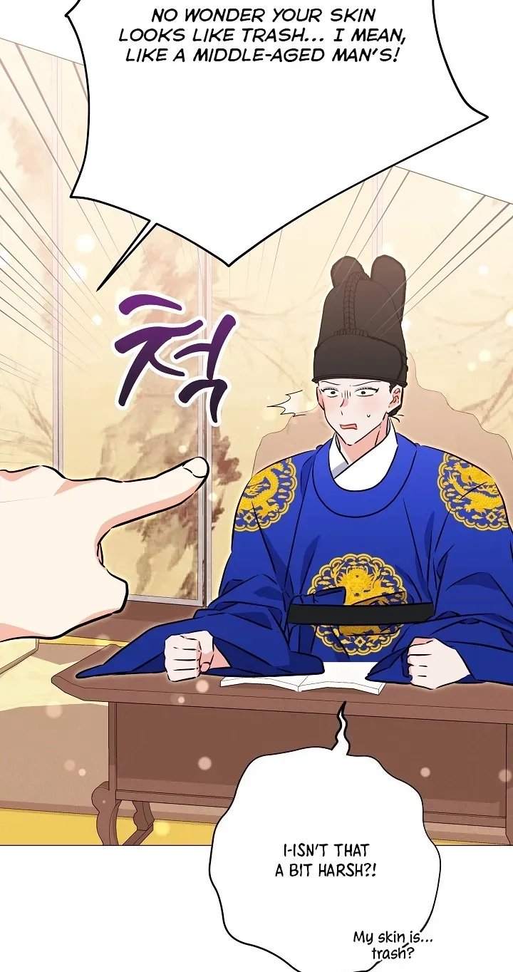 Born As The Daughter of a Lowly Concubine Chapter 90 - Page 15