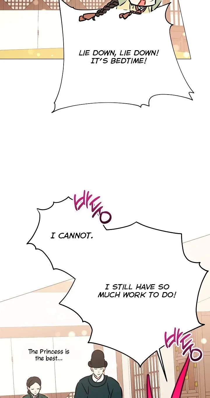 Born As The Daughter of a Lowly Concubine Chapter 90 - Page 17