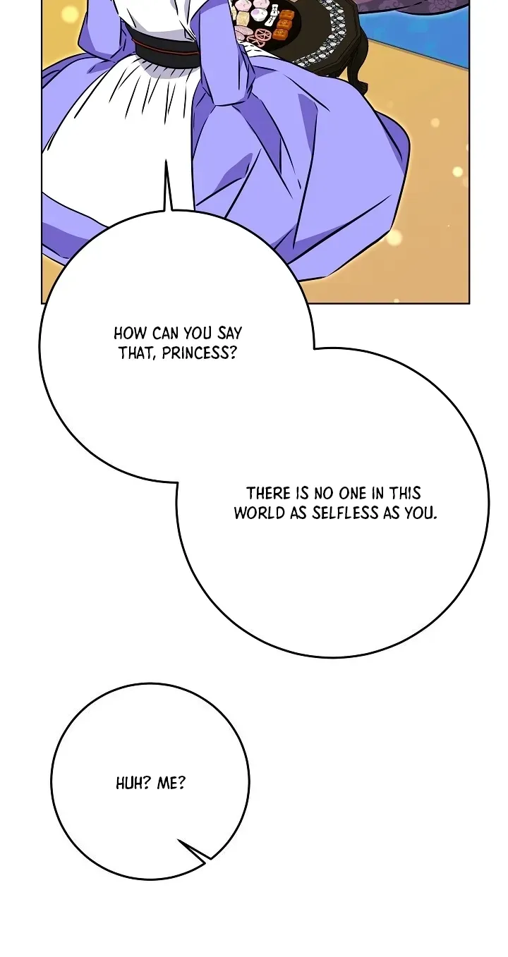 Born As The Daughter of a Lowly Concubine Chapter 90 - Page 38