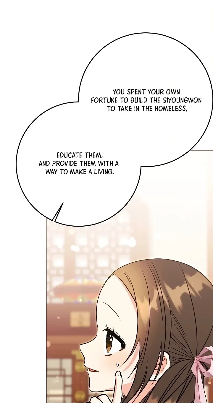Born As The Daughter of a Lowly Concubine Chapter 90 - Page 39