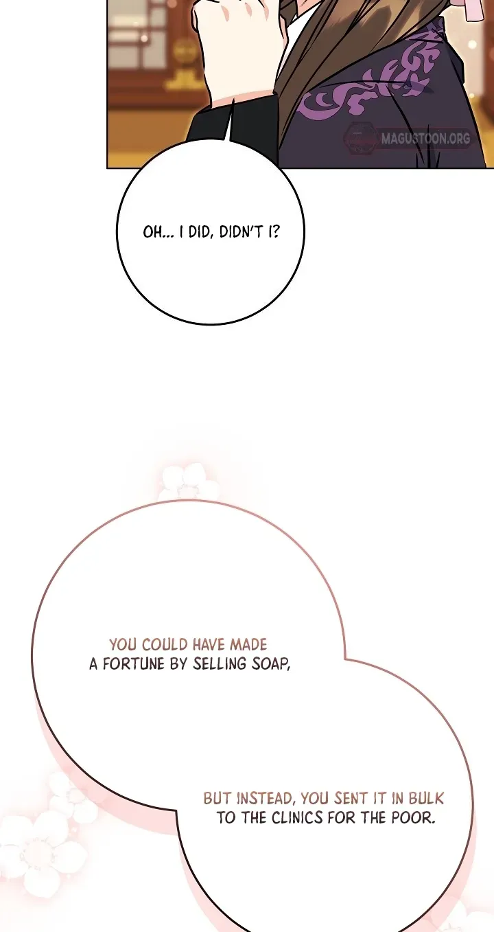 Born As The Daughter of a Lowly Concubine Chapter 90 - Page 40