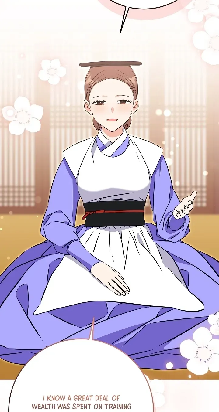 Born As The Daughter of a Lowly Concubine Chapter 90 - Page 41