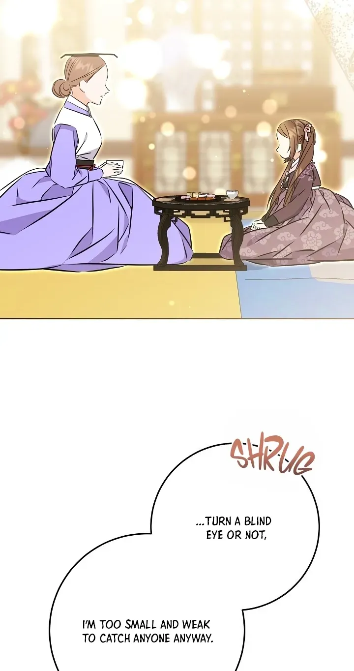 Born As The Daughter of a Lowly Concubine Chapter 90 - Page 47