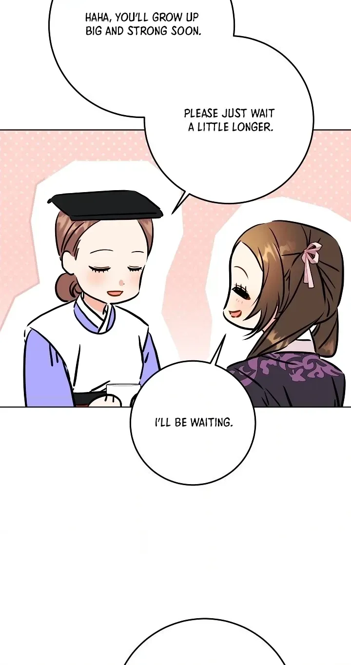 Born As The Daughter of a Lowly Concubine Chapter 90 - Page 49
