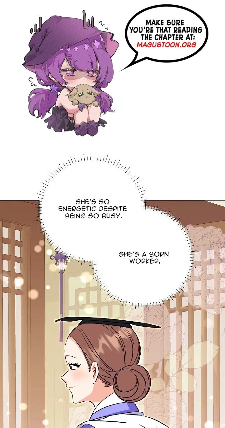 Born As The Daughter of a Lowly Concubine Chapter 90 - Page 51