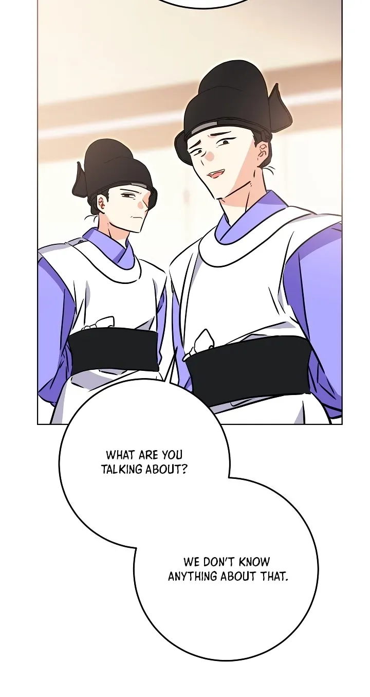 Born As The Daughter of a Lowly Concubine Chapter 90 - Page 57